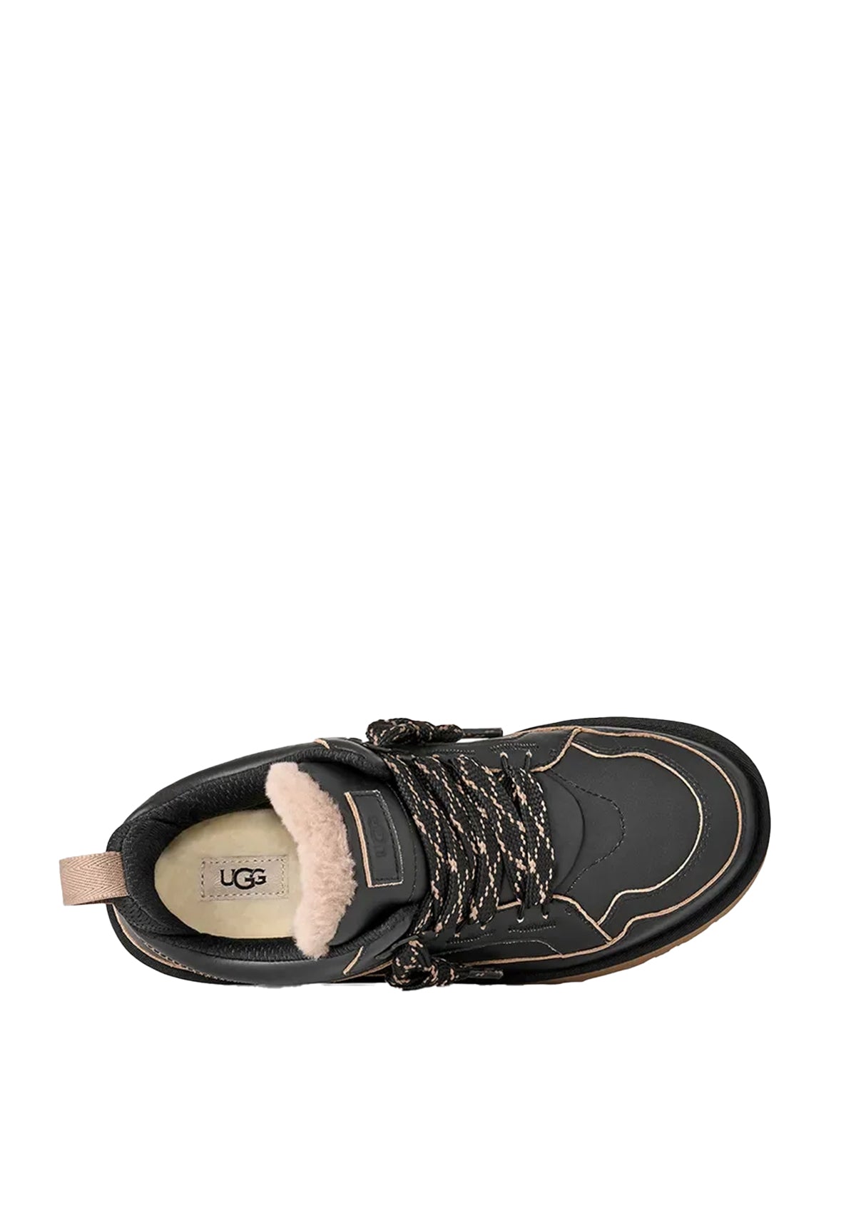 Ugg SNEAKERS Nero