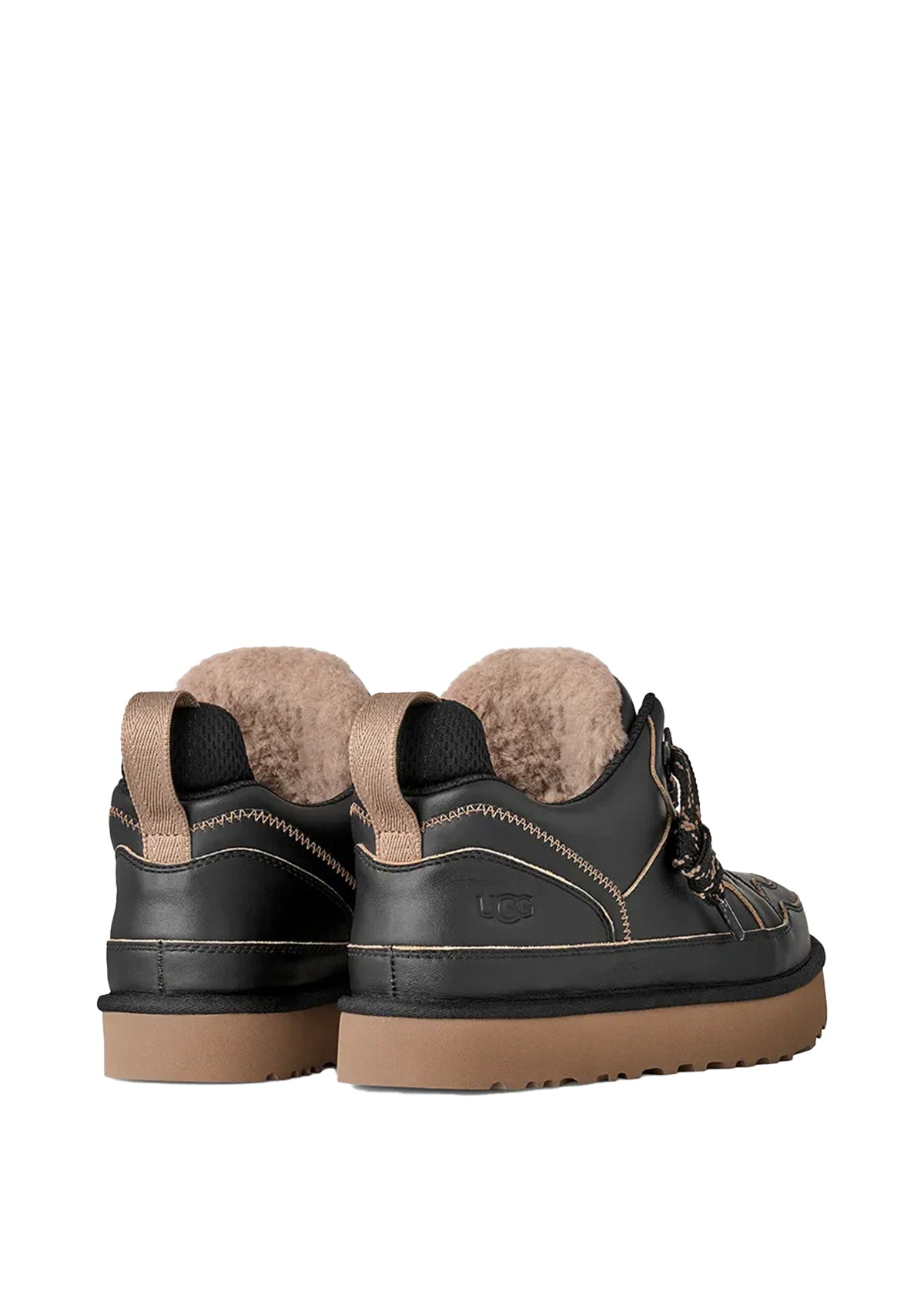 Ugg SNEAKERS Nero