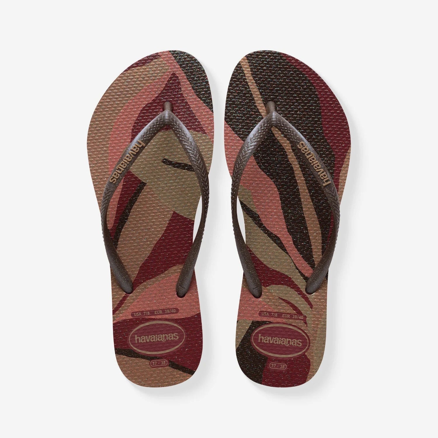 Havaianas INFRADITO Rosso