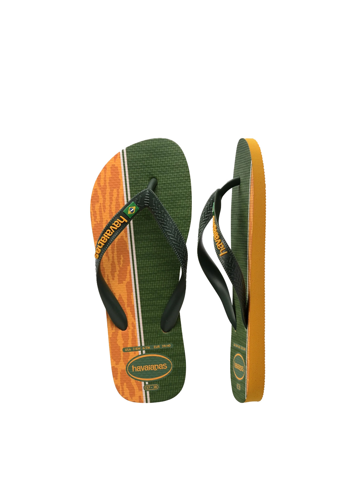 Havaianas INFRADITO Giallo