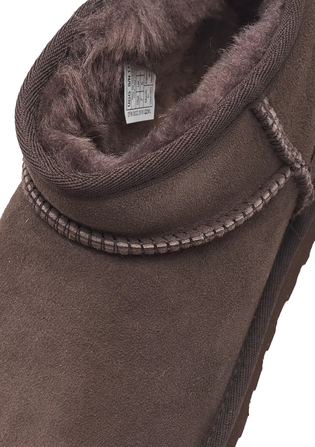 Ugg STIVALETTI Marrone