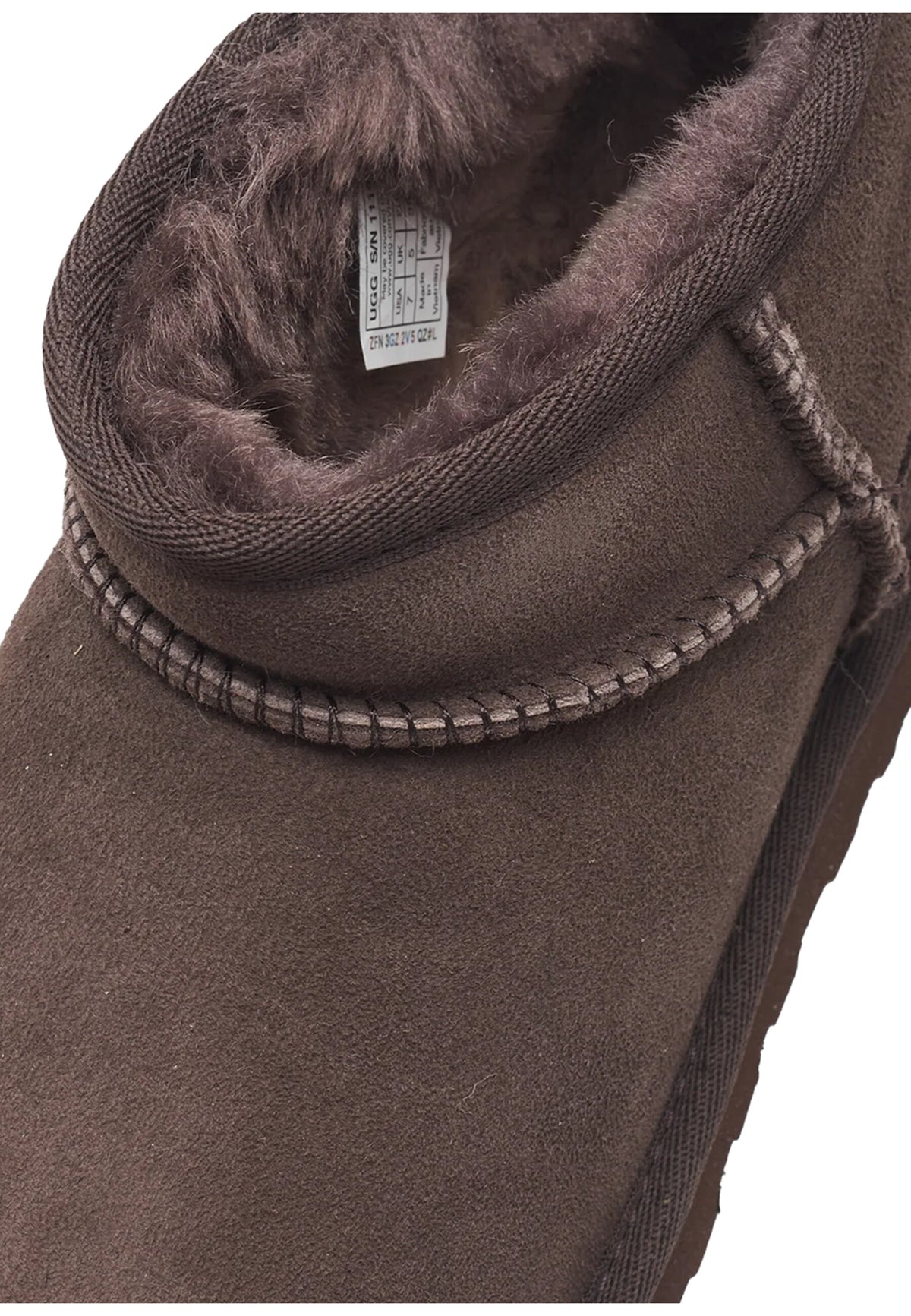 Ugg STIVALETTI Marrone