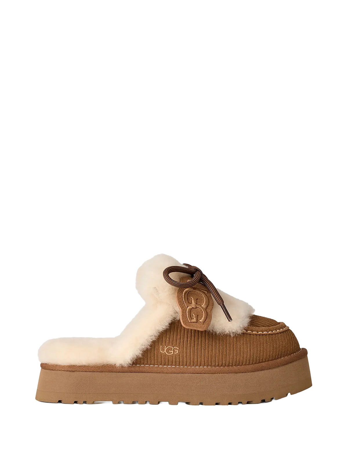 Ugg SABOT Beige
