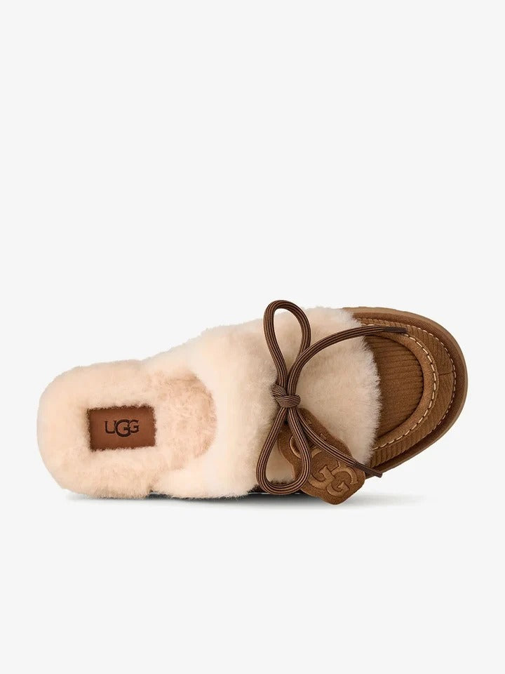 Ugg SABOT Beige
