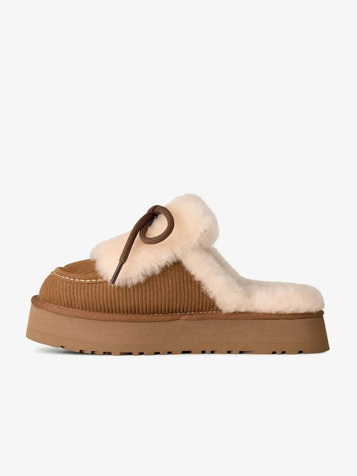 Ugg SABOT Beige
