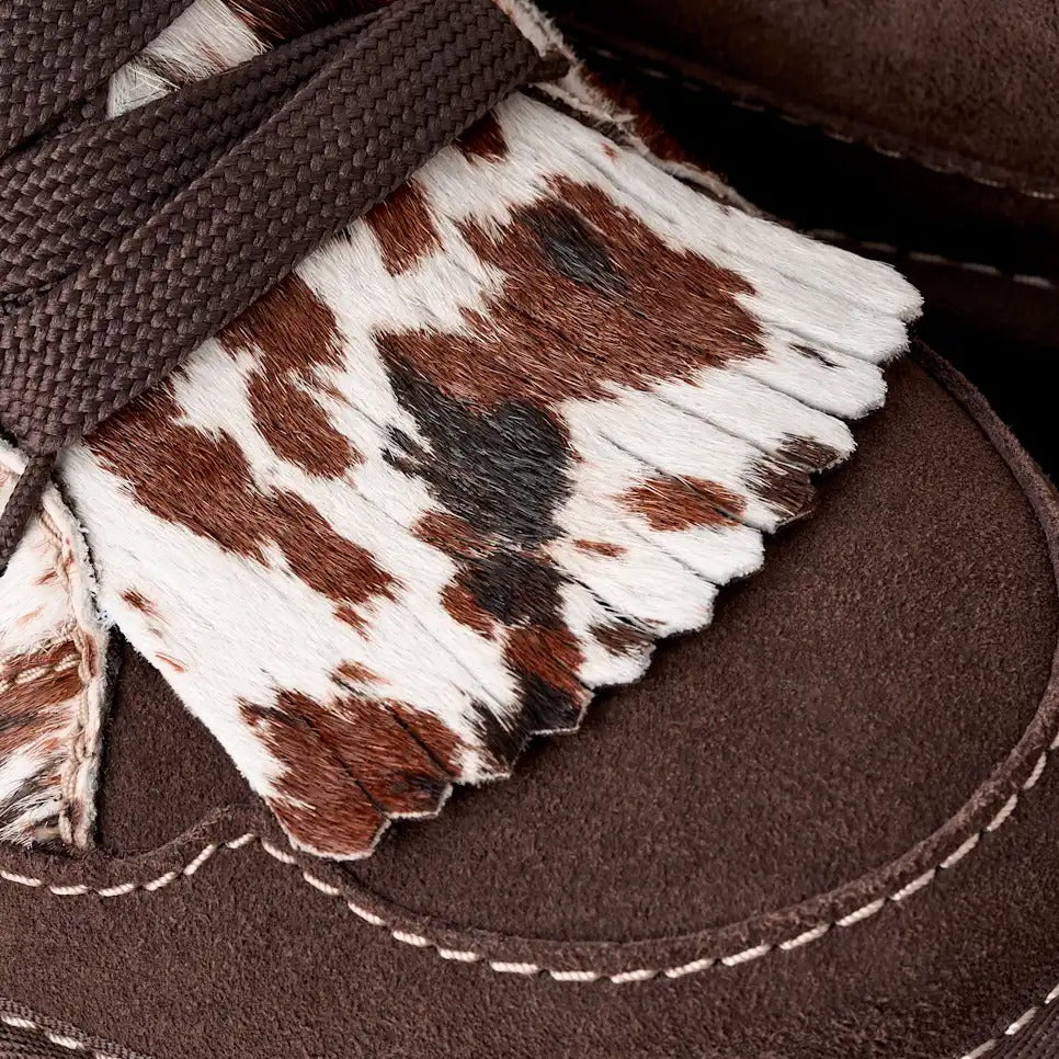 Ugg SNEAKERS Marrone