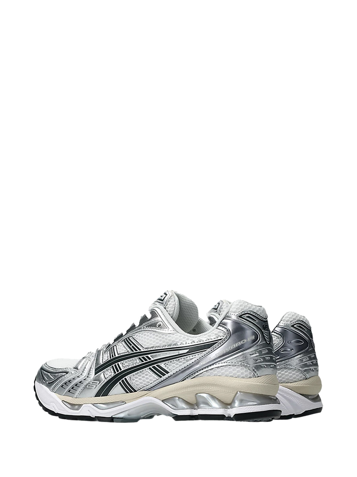 Asics SNEAKERS Beige