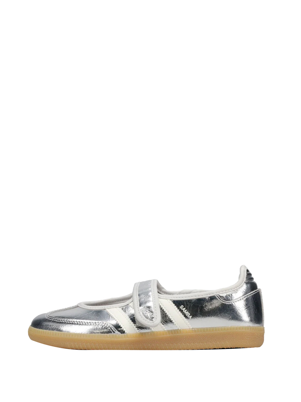 Adidas Originals SNEAKERS Argento