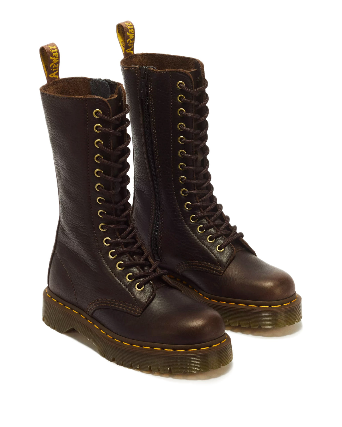 Dr. Martens ANFIBI Marrone