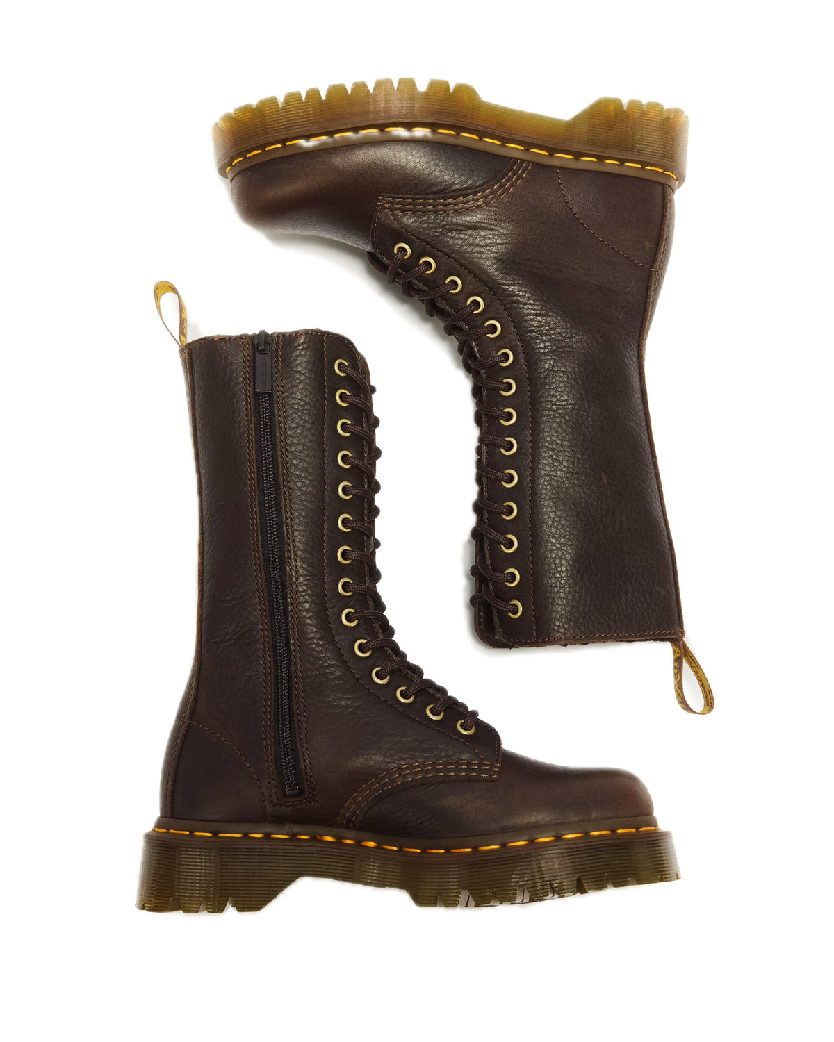Dr. Martens ANFIBI Marrone