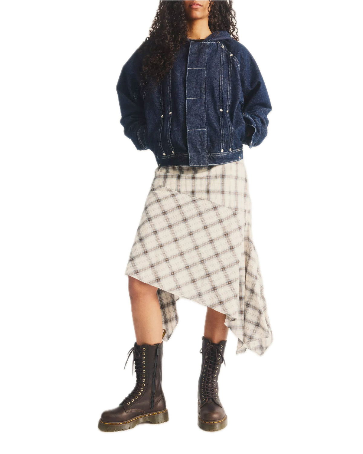 Dr. Martens ANFIBI Marrone