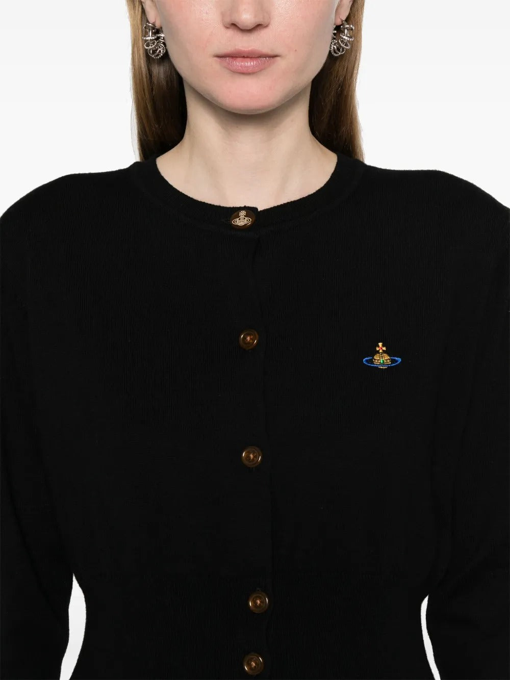 Vivienne Westwood MAGLIERIA  Nero