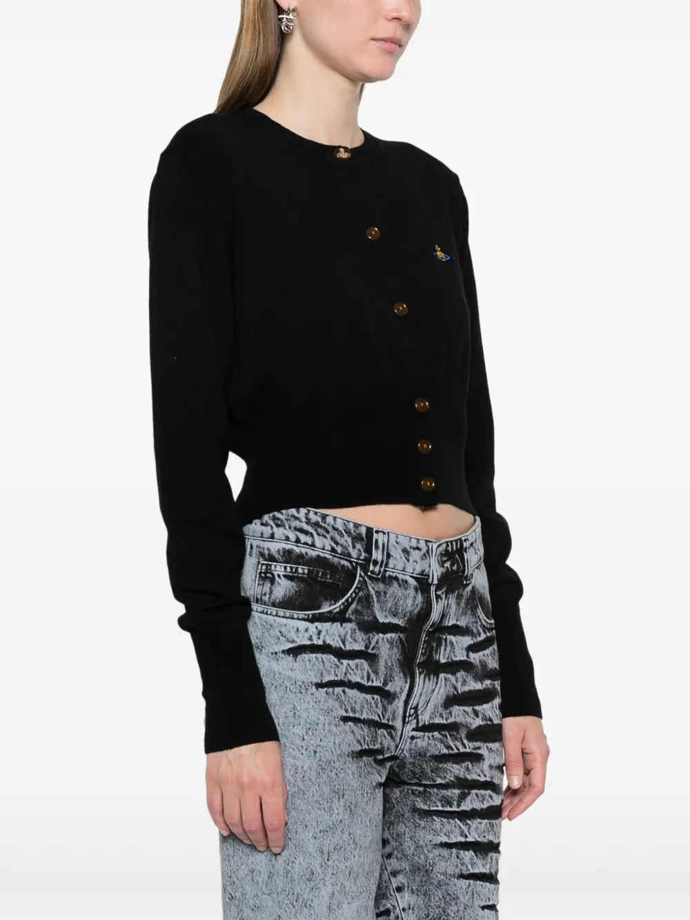 Vivienne Westwood MAGLIERIA  Nero