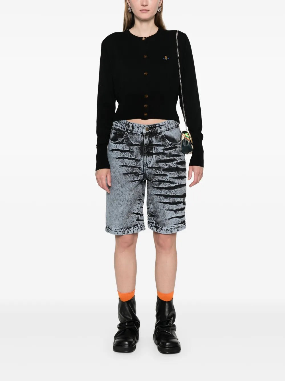 Vivienne Westwood MAGLIERIA  Nero