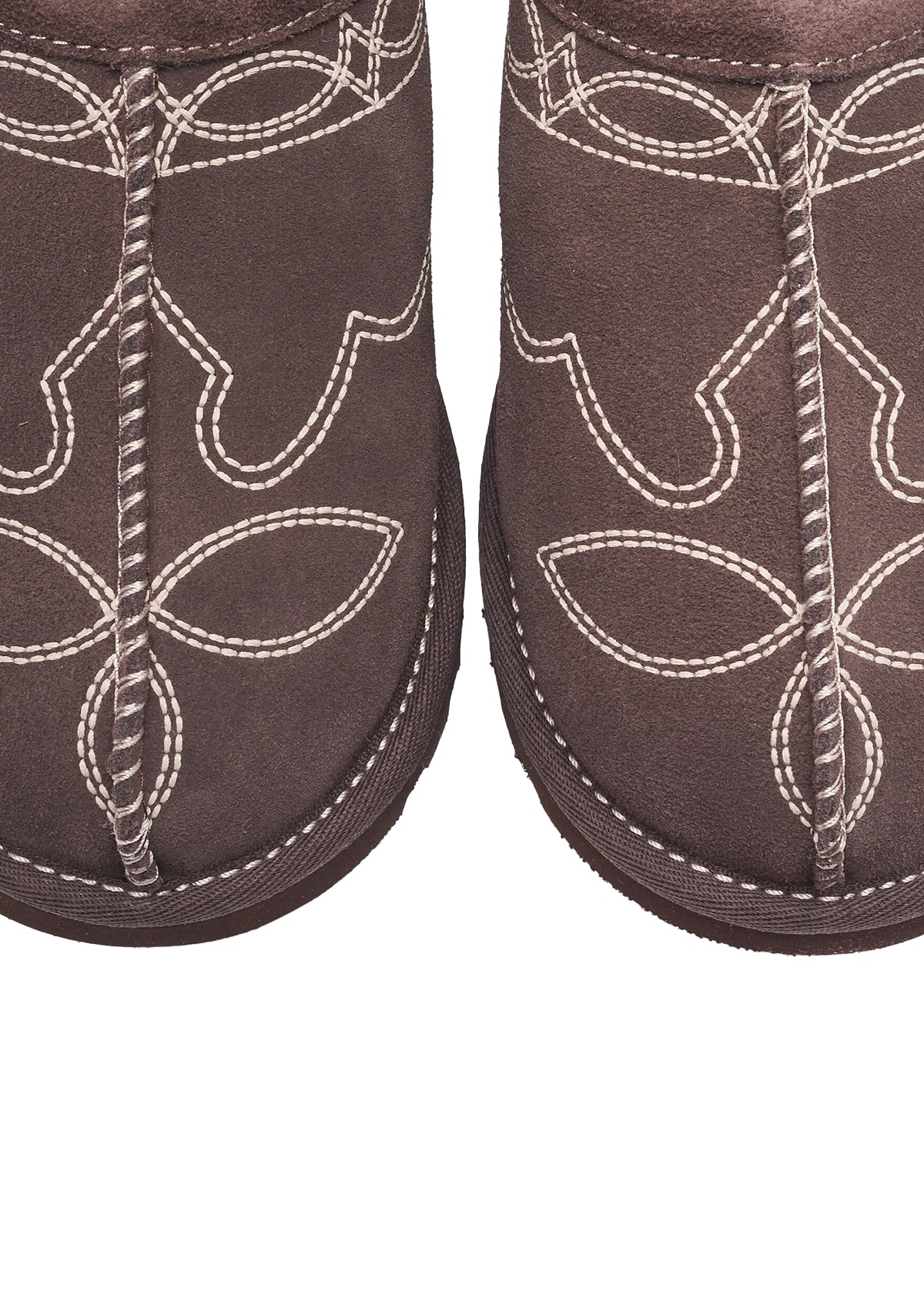 Ugg SABOT Marrone