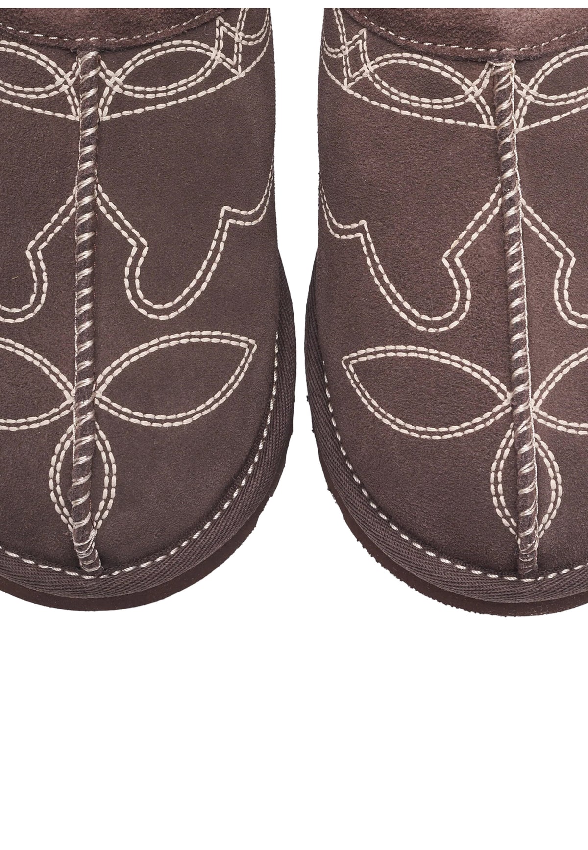 Ugg SABOT Marrone