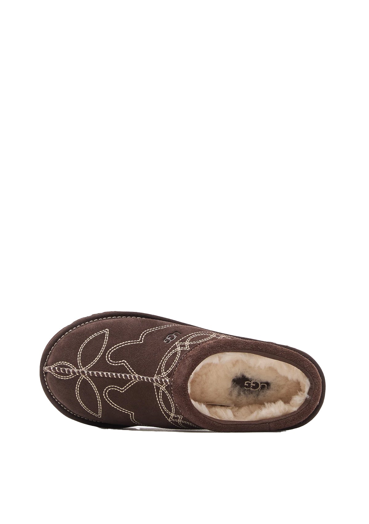 Ugg SABOT Marrone