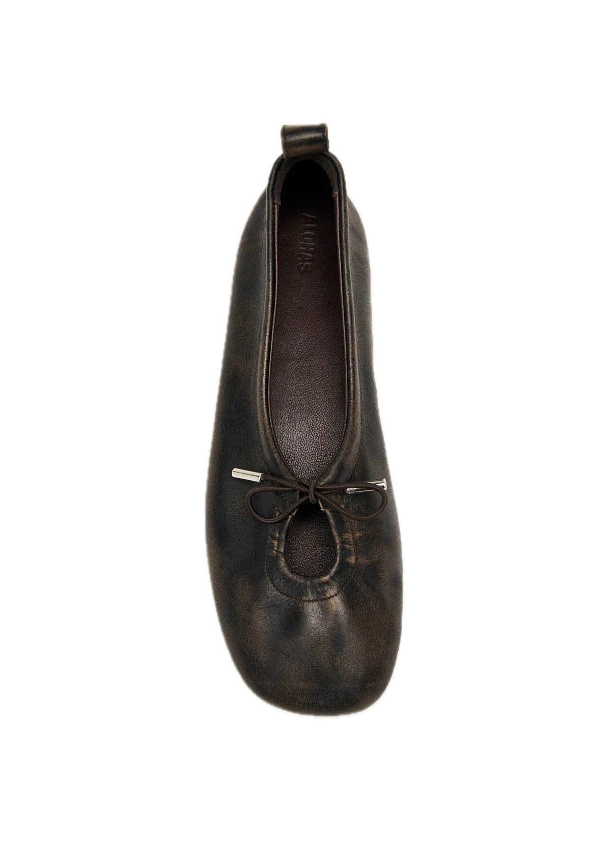 Alohas BALLERINE  Marrone