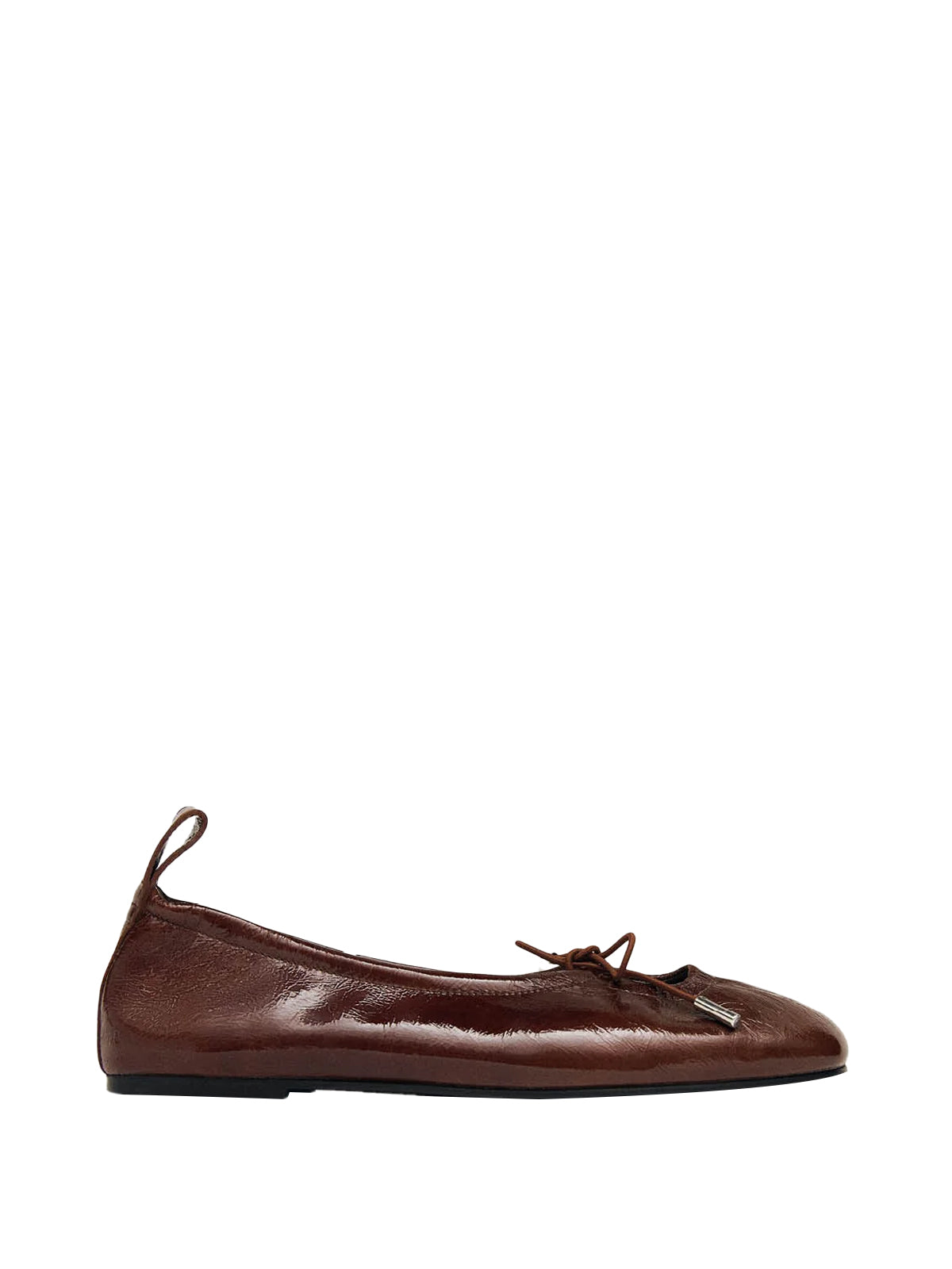Alohas BALLERINE  Marrone