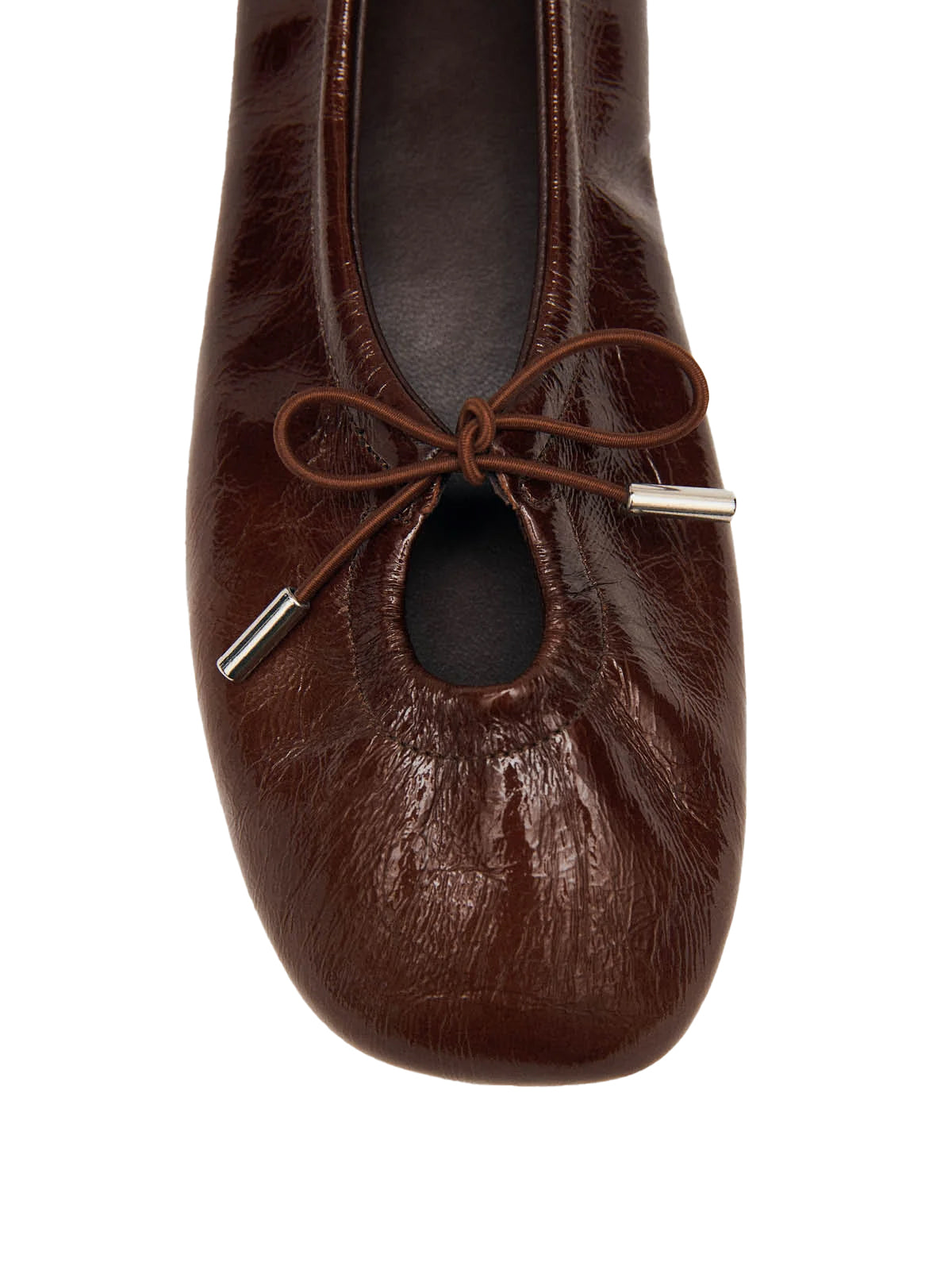 Alohas BALLERINE  Marrone