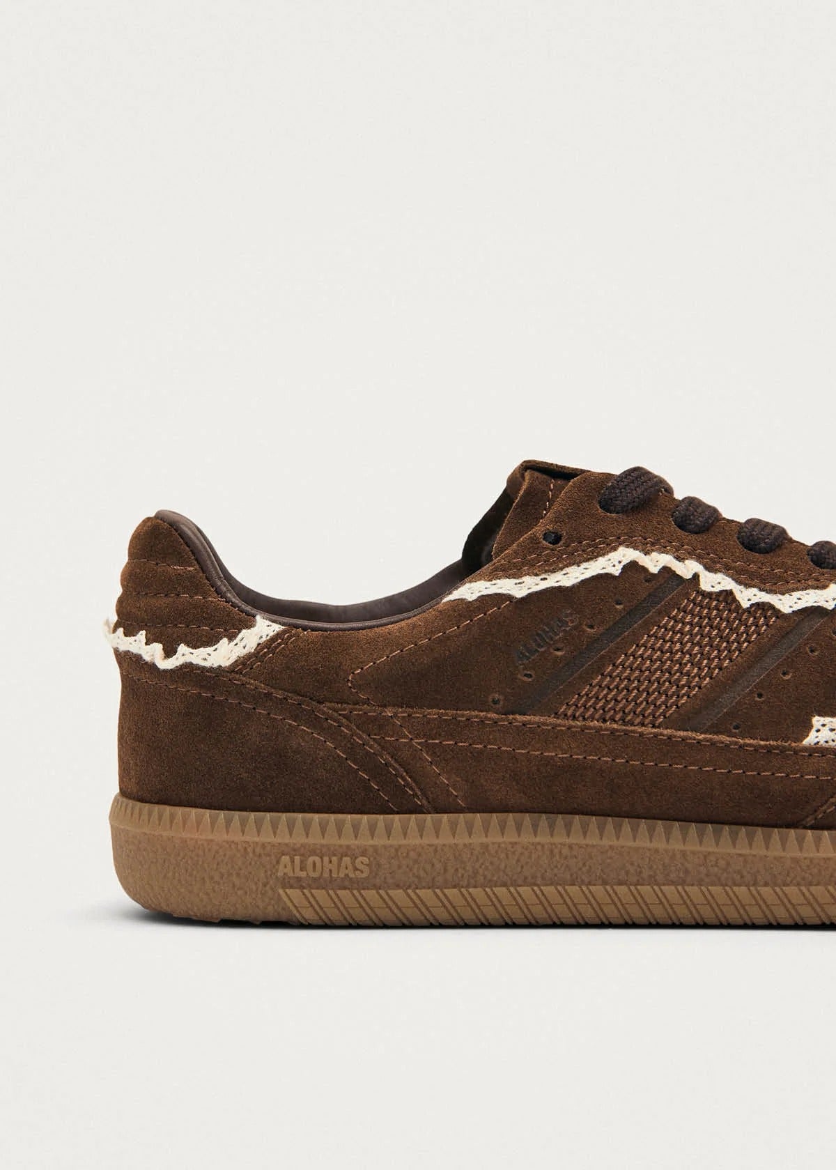 Alohas SNEAKERS Marrone