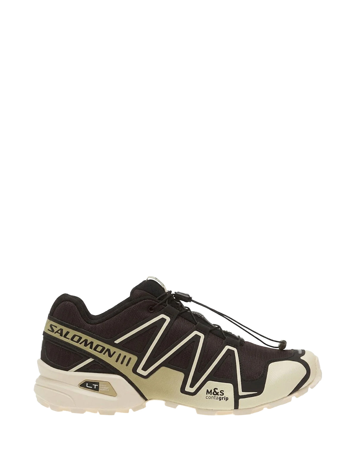 Salomon SNEAKERS Marrone