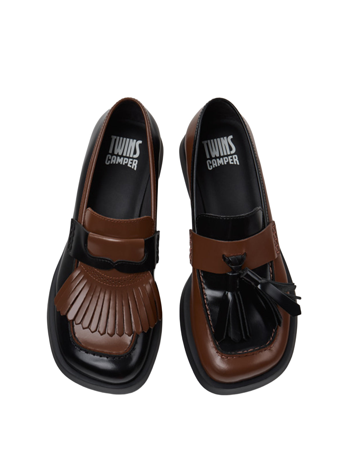 Camper SNEAKERS Nero