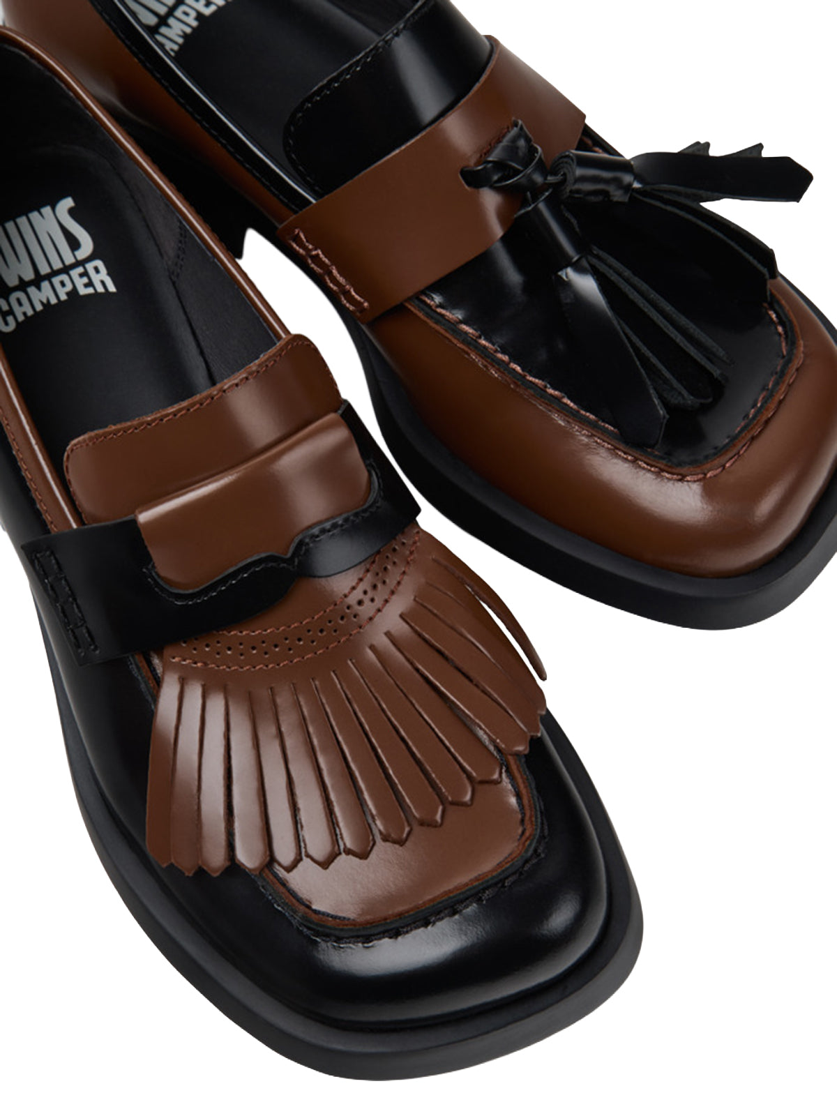 Camper SNEAKERS Nero