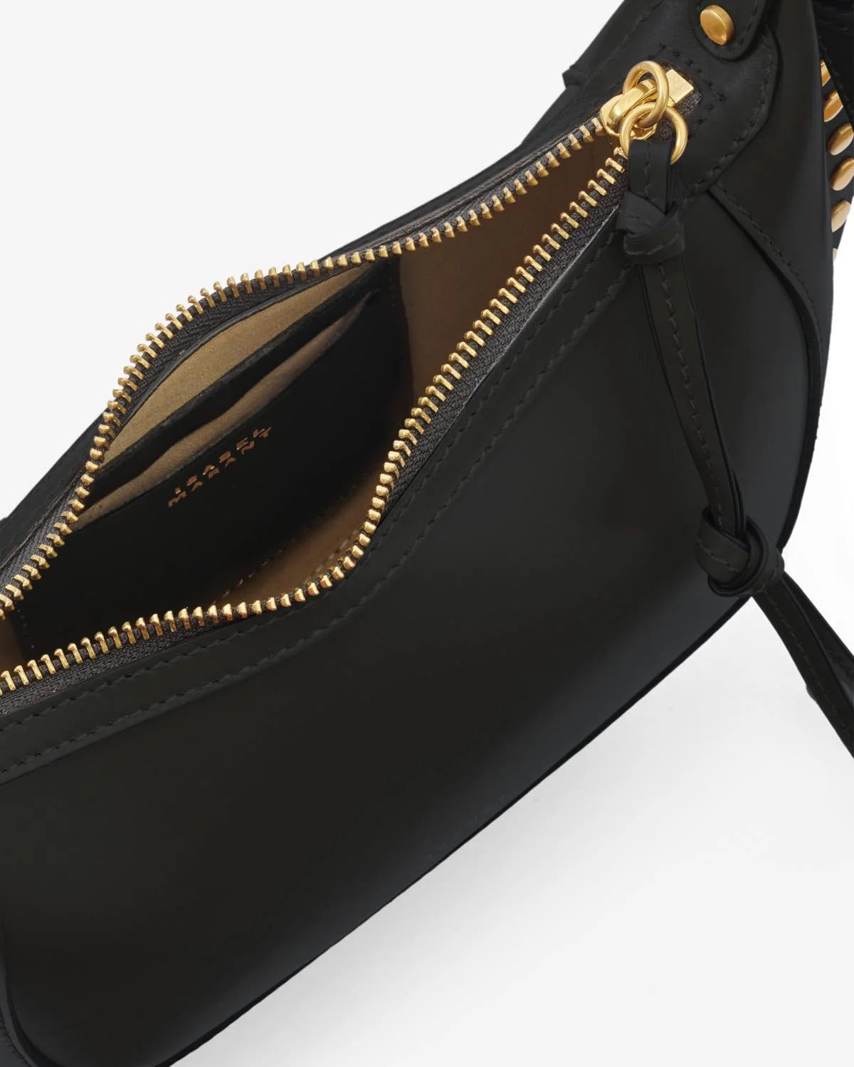 Isabel Marant BORSE A TRACOLLA Nero