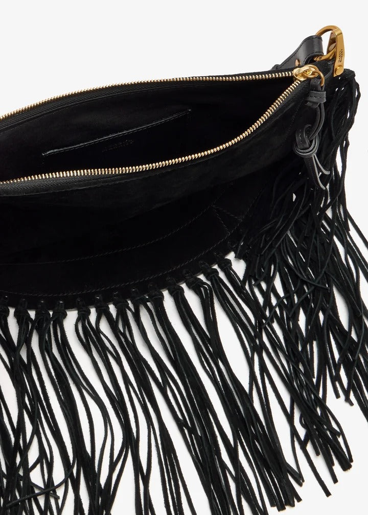 Isabel Marant BORSE A SPALLA Nero