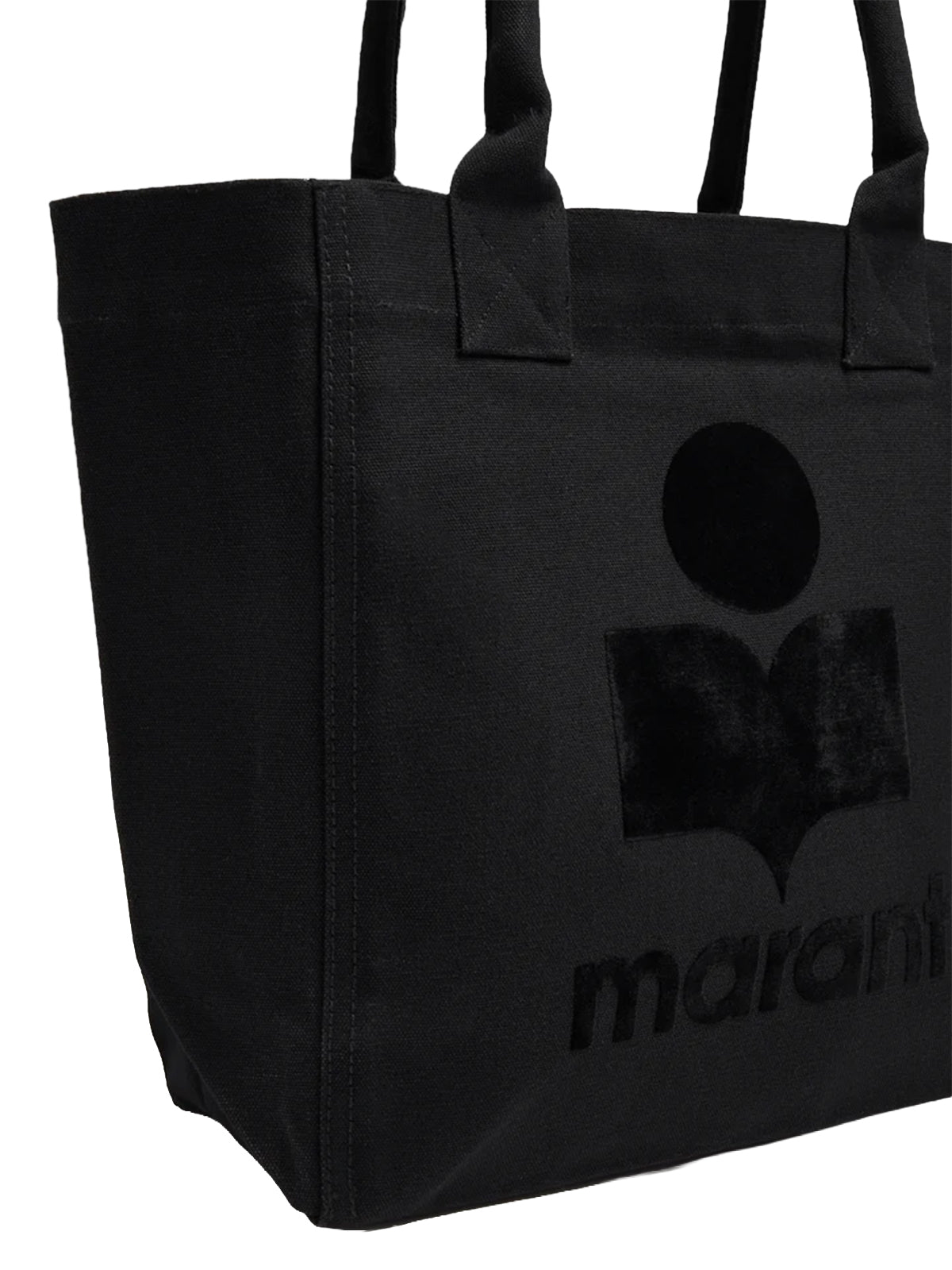 Isabel Marant BORSE A MANO Nero