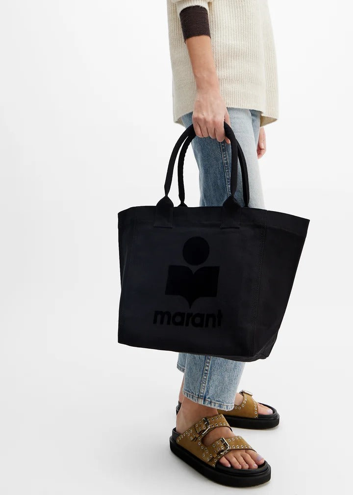 Isabel Marant BORSE A MANO Nero