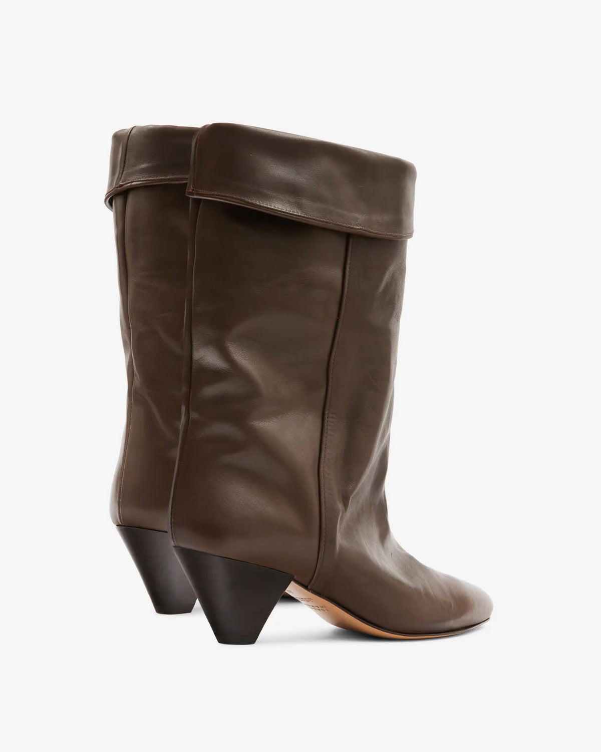 Isabel Marant STIVALETTI Marrone