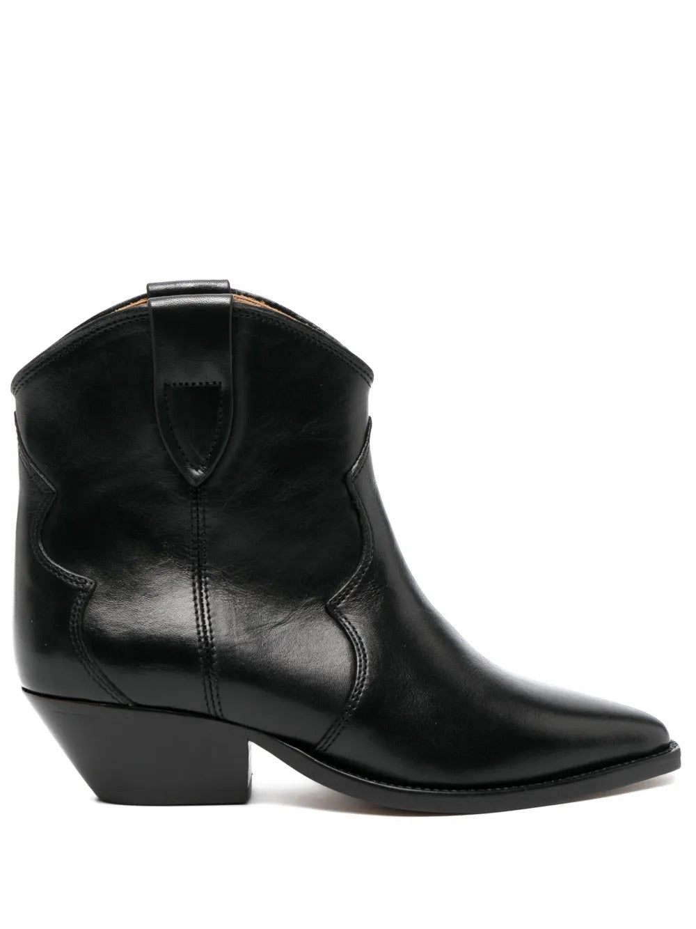 Isabel Marant STIVALETTI Nero