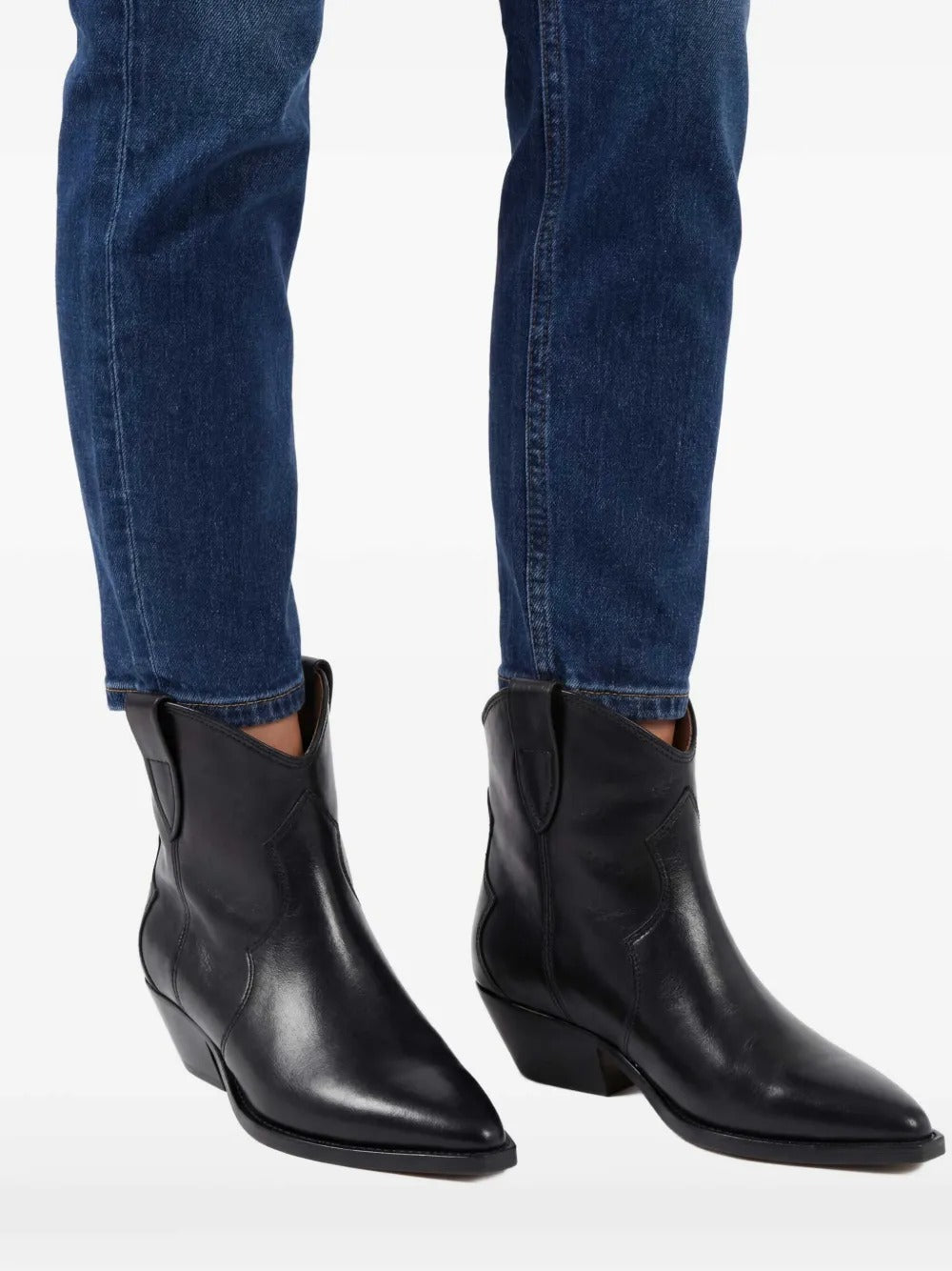 Isabel Marant STIVALETTI Nero