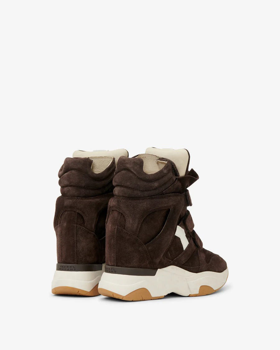 Isabel Marant STIVALETTI Marrone
