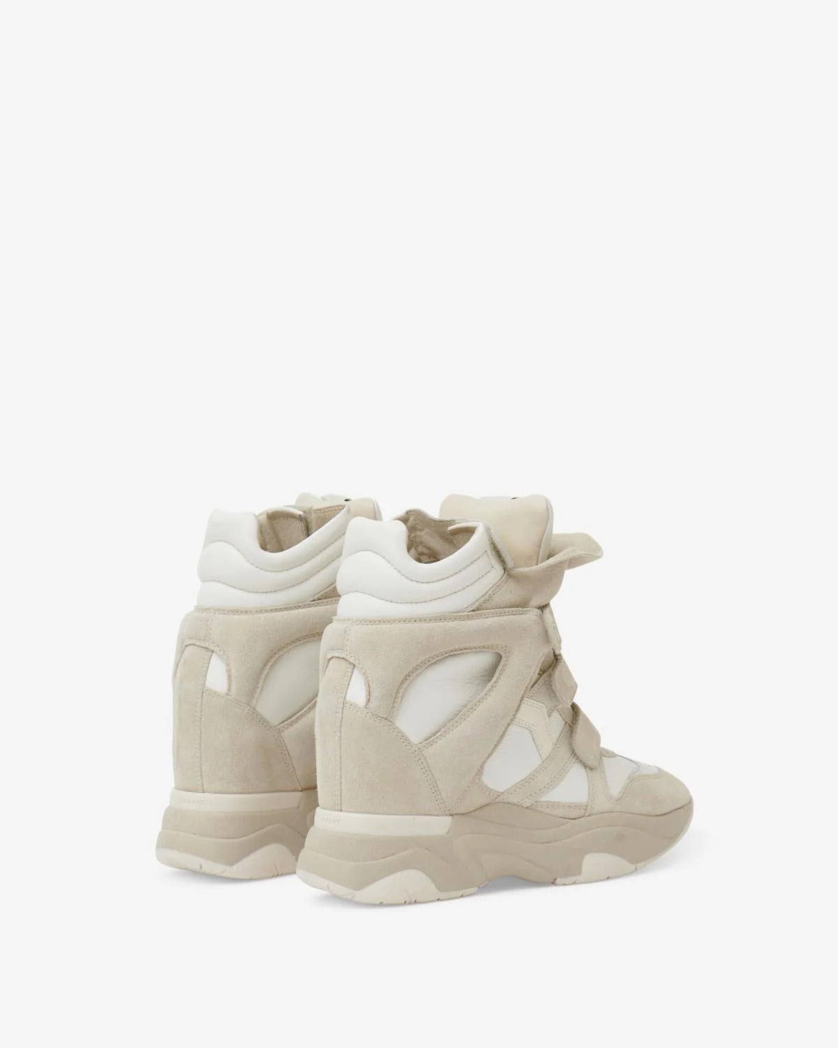 Isabel Marant STIVALETTI Bianco