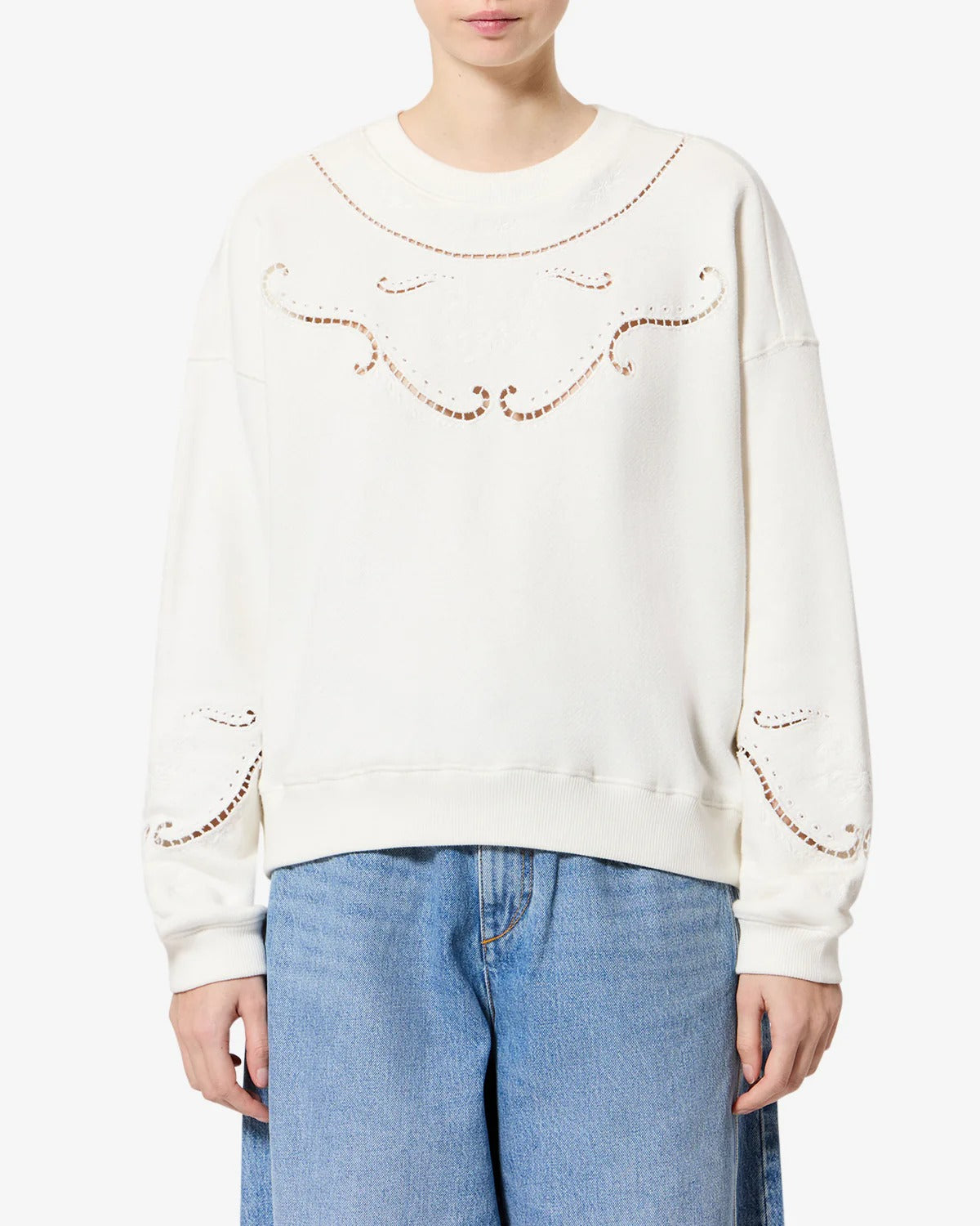 Marant Étoile MAGLIERIA Beige