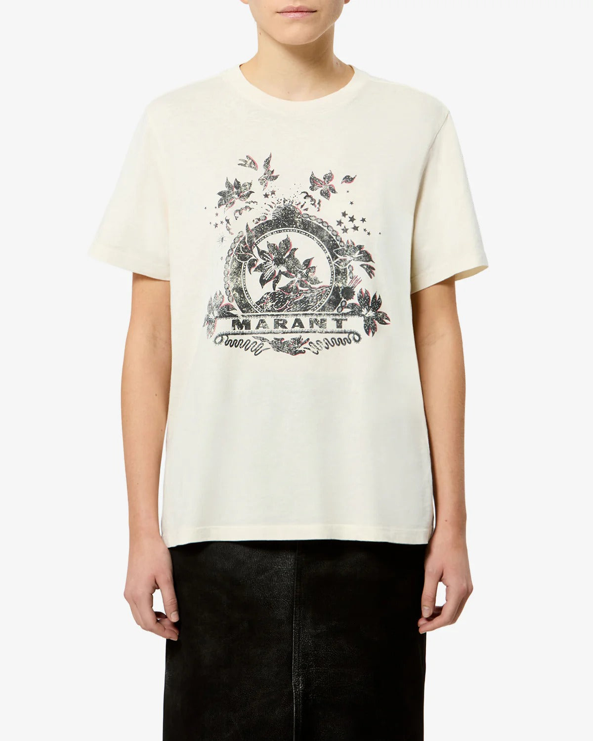 Marant Étoile T-SHIRT Grigio