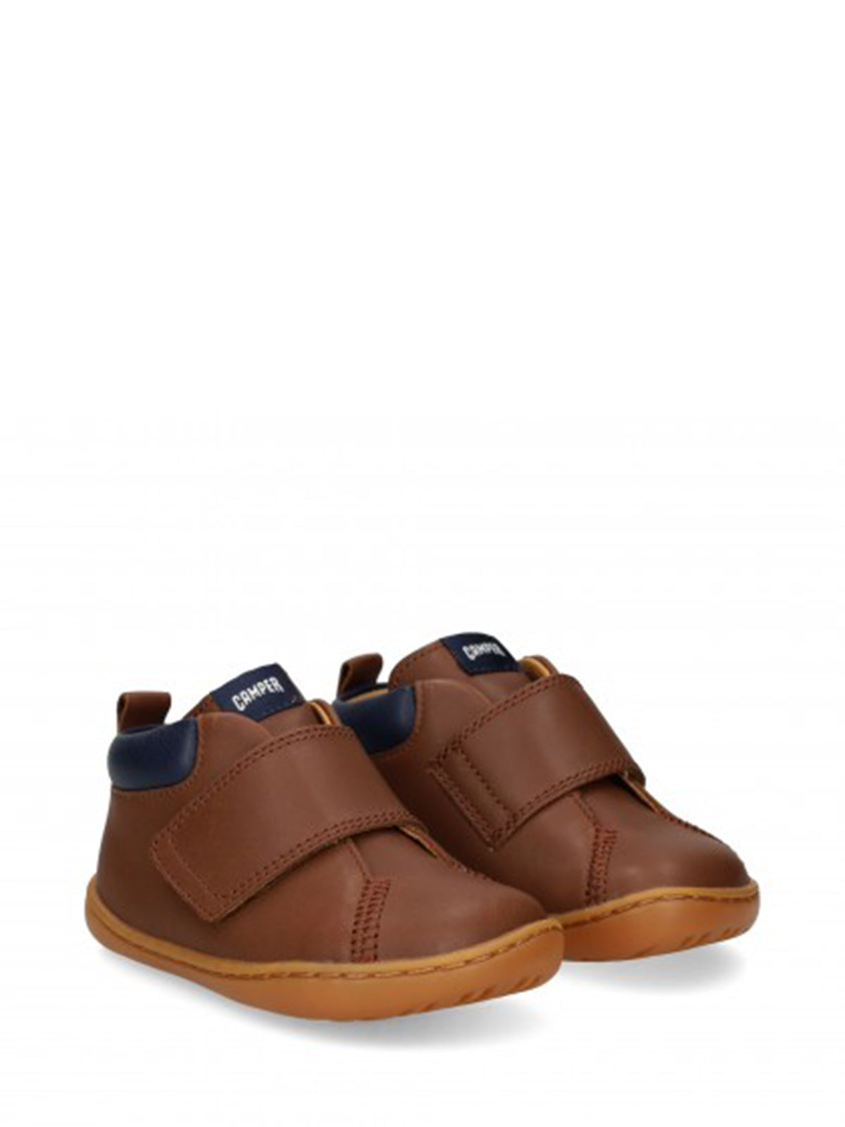 Camper Kids SNEAKERS Marrone