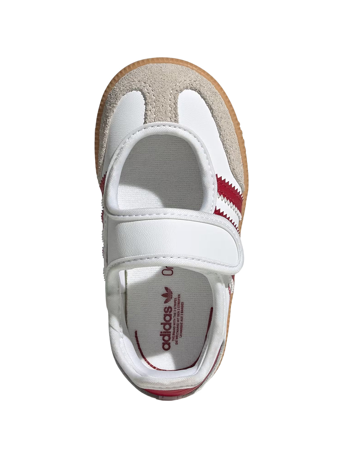 Adidas Kids SNEAKERS Bianco