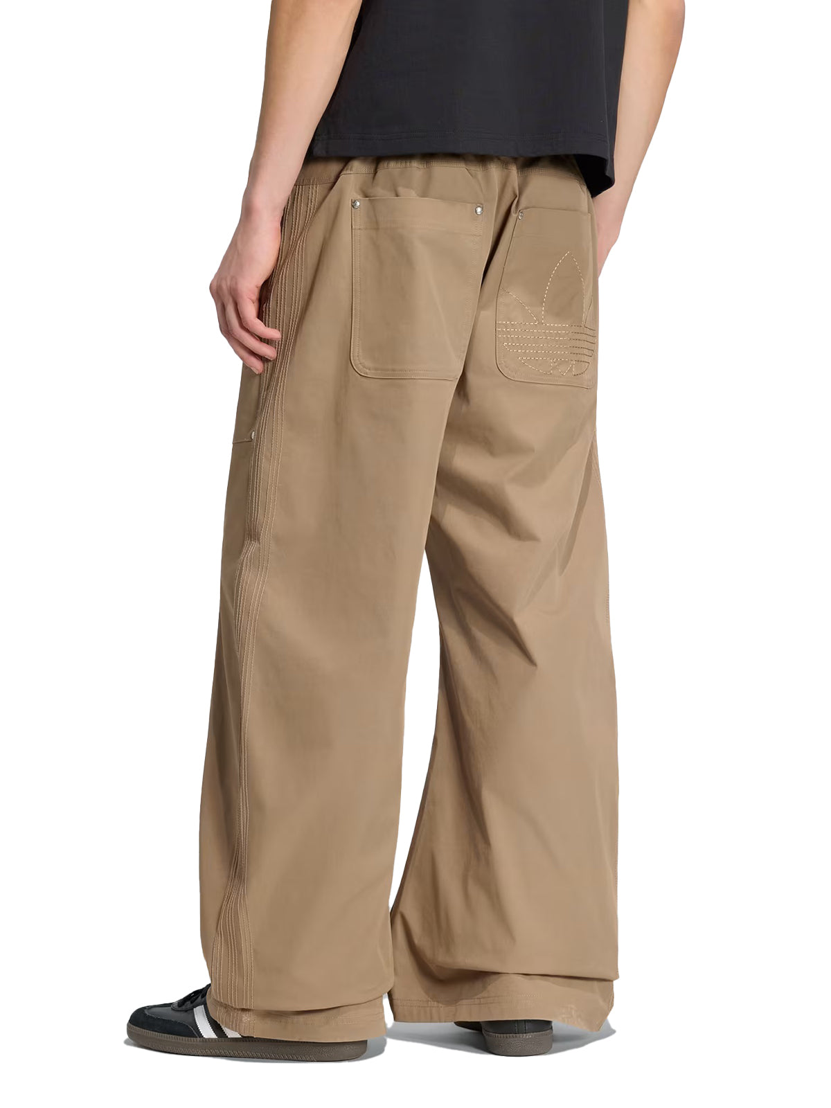 Adidas Originals PANTALONI Beige