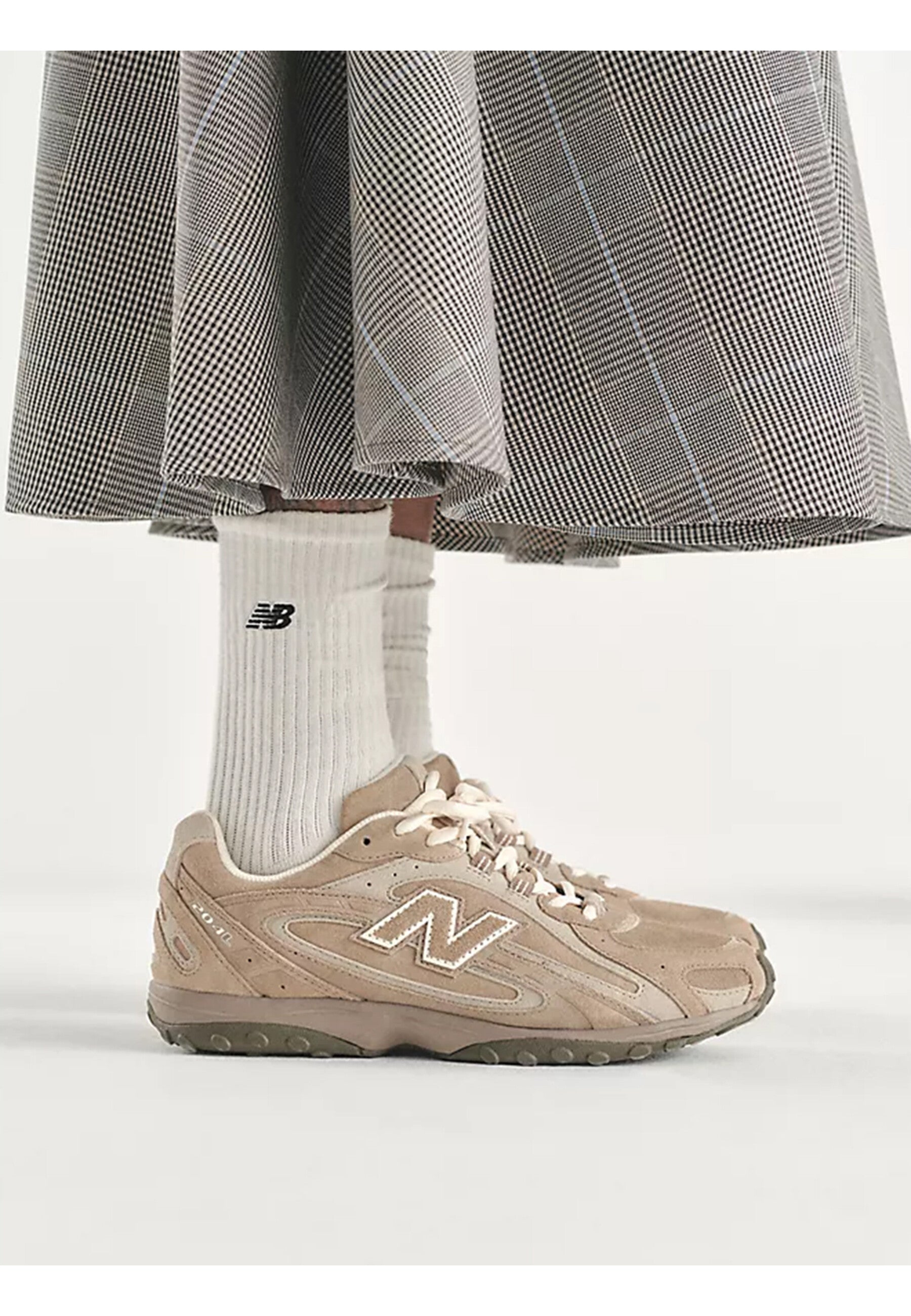 New Balance SNEAKERS Marrone