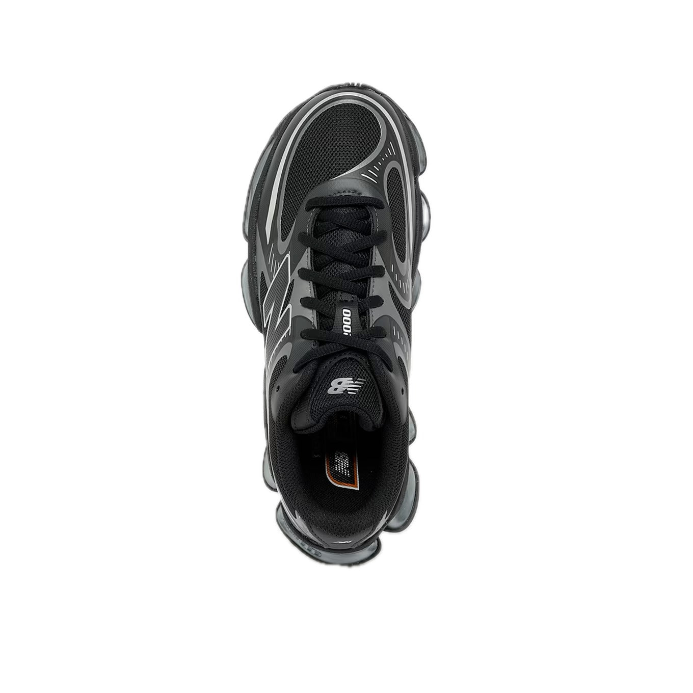 New Balance Kids SNEAKERS Nero