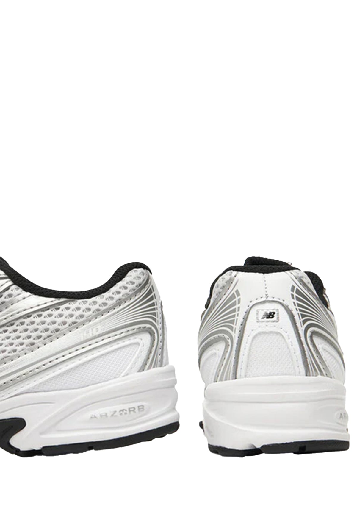 New Balance Kids SNEAKERS Grigio