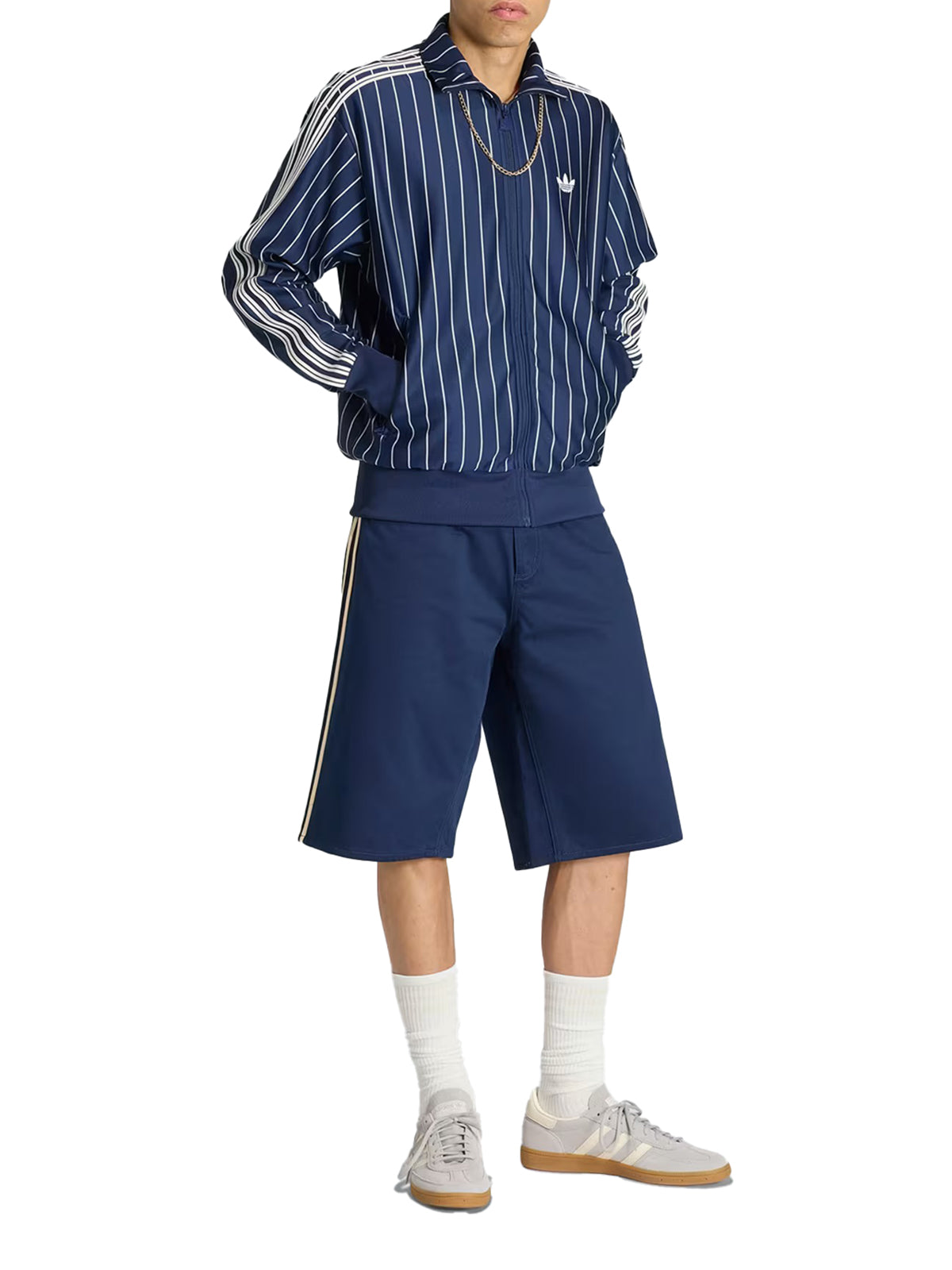 Adidas Originals FELPE Blu