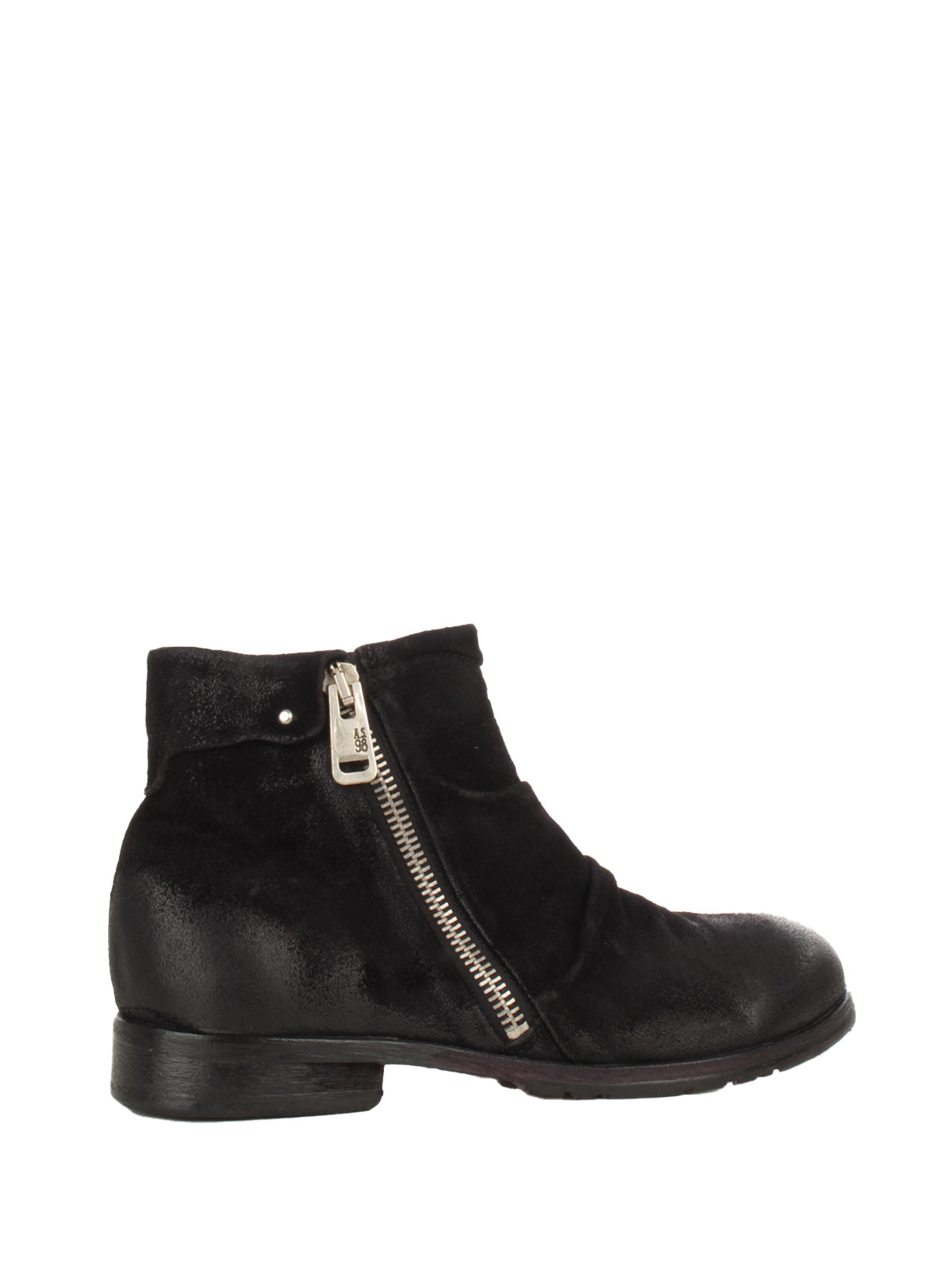 As98 STIVALETTI Nero