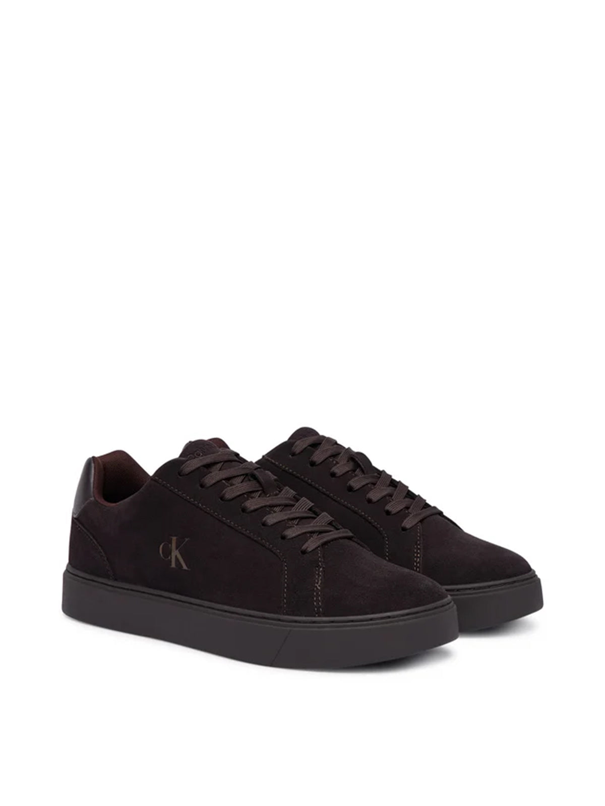 Calvin Klein  SNEAKERS Marrone
