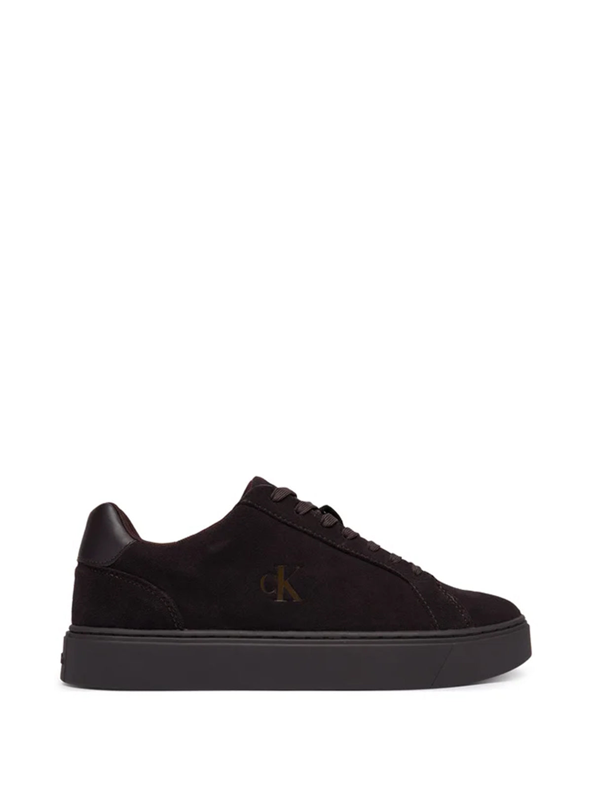 Calvin Klein  SNEAKERS Marrone