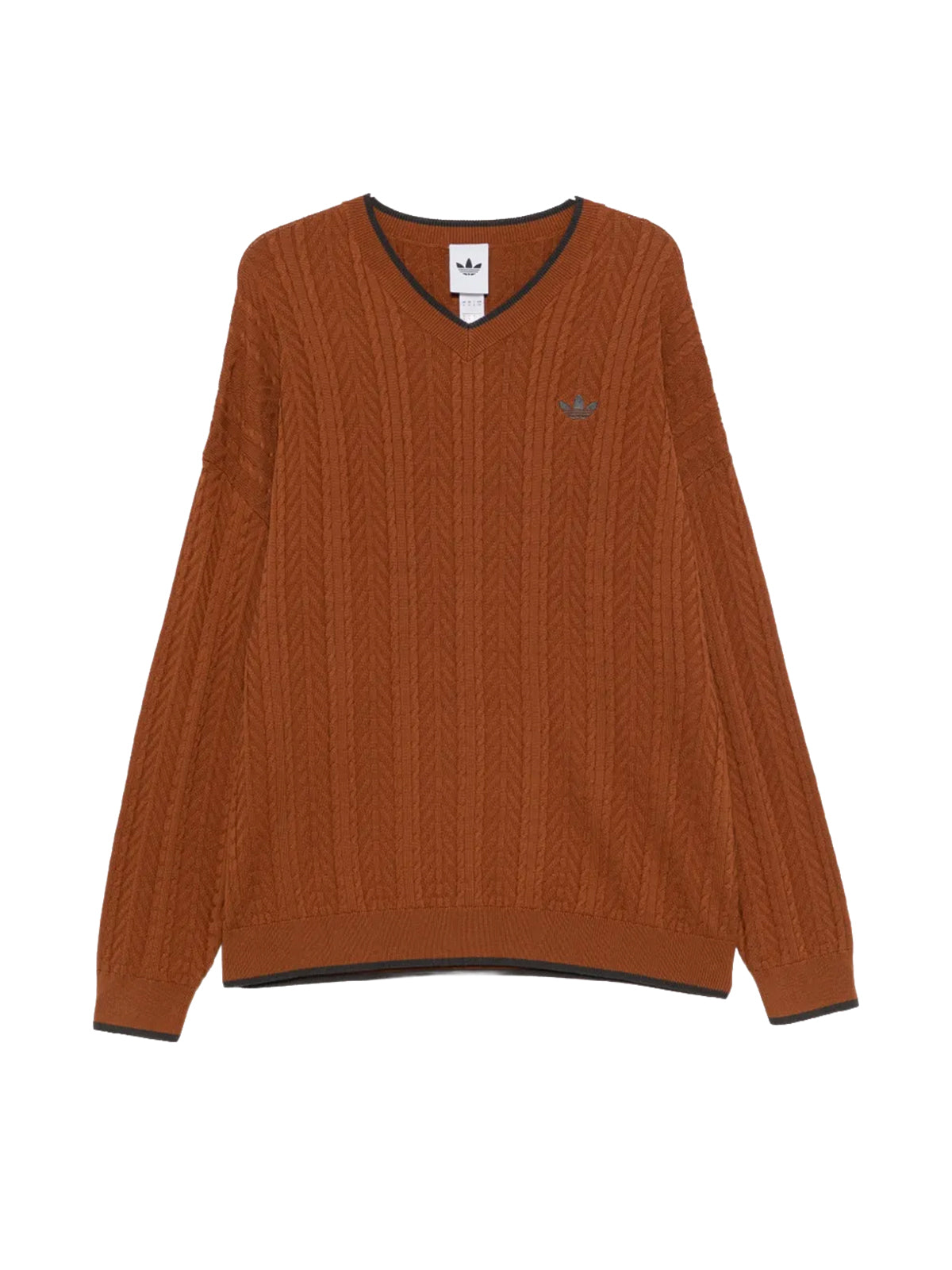 Adidas Originals MAGLIERIA Arancio
